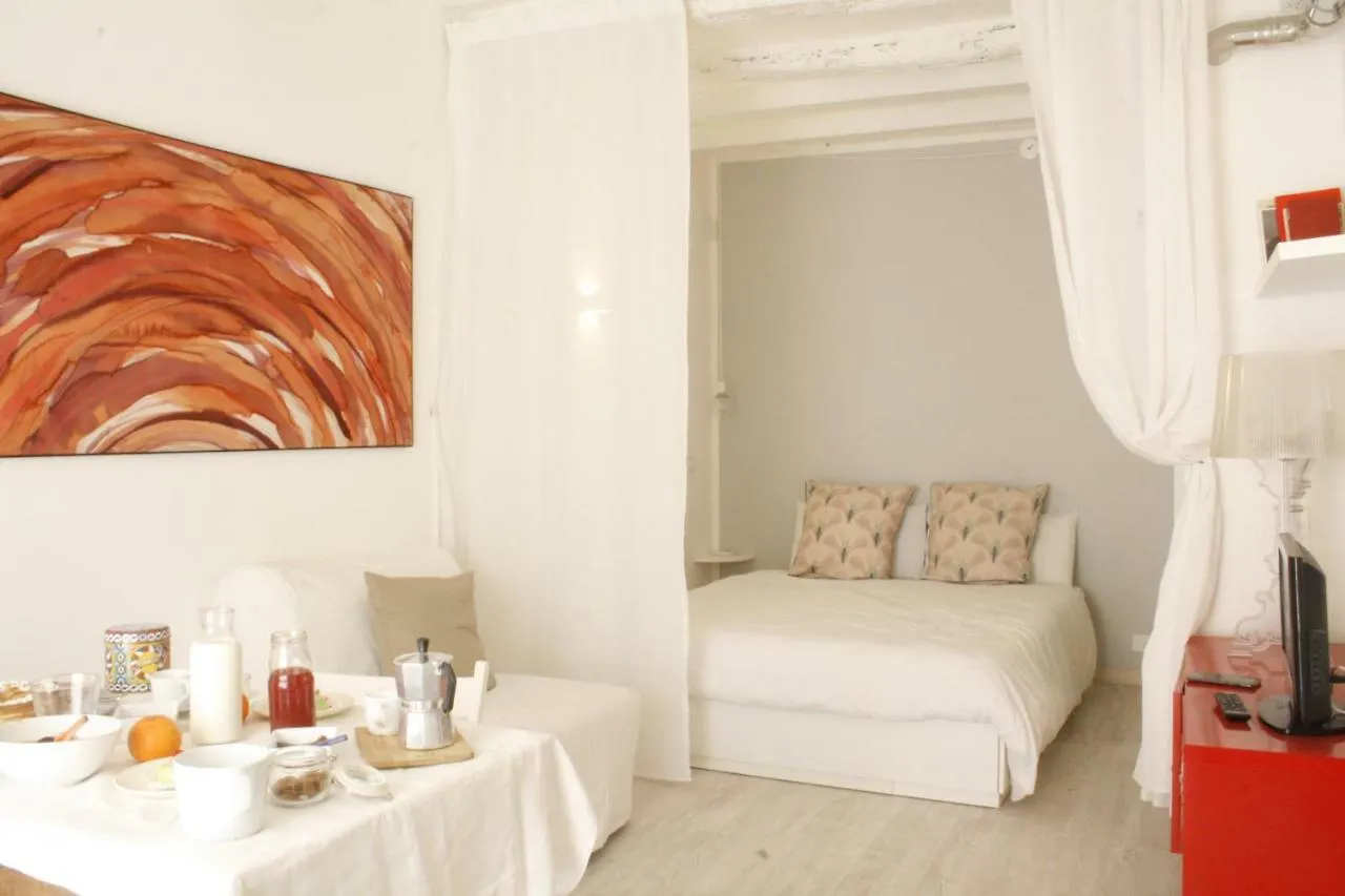 Casa Calamaro Apartment Palermo
