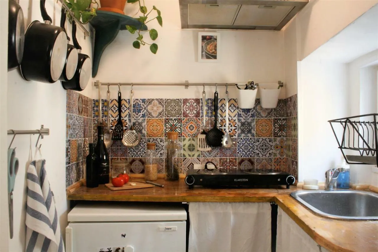 Casa Calamaro Apartment Palermo