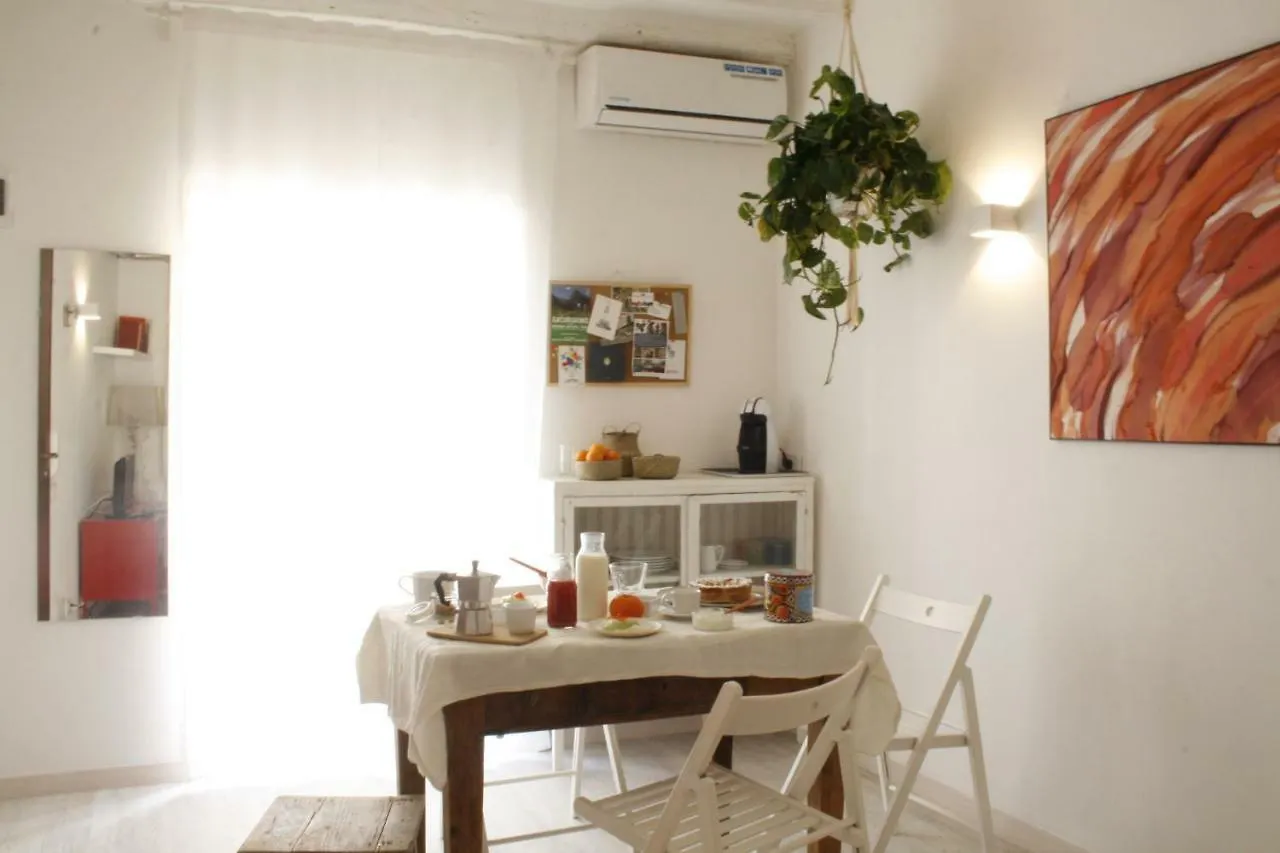 Casa Calamaro Apartment Palermo