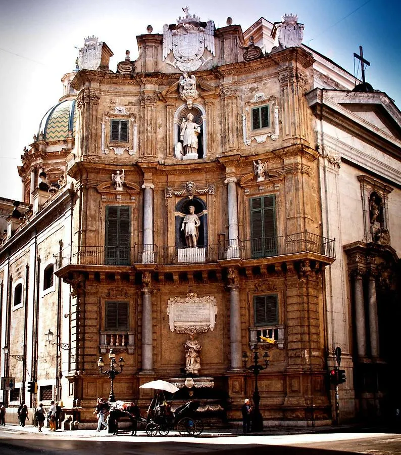 Casa Calamaro Apartment Palermo 0*,  Italy