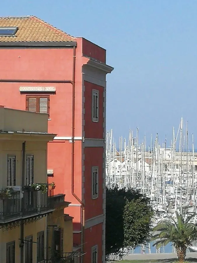 Casa Calamaro Apartman Palermo